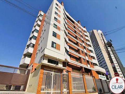 Apartamento para locacao no Cristo Rei em Curitiba com 68m² por R$ 2.400,00
