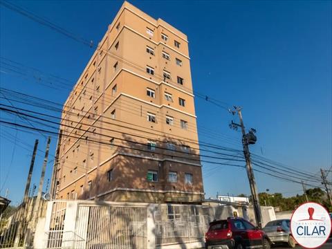 Apartamento para venda no Prado Velho em Curitiba com 25m² por R$ 249.000,00