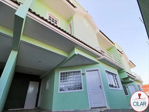 Sobrado para locacao no Uberaba em Curitiba com 140m² por R$ 3.000,00