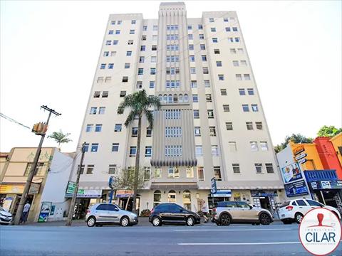 Apartamento para venda no Centro em Curitiba com 39m² por R$ 270.000,00
