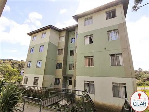 Apartamento para venda no Santa Cândida em Curitiba com 49m² por R$ 185.000,00
