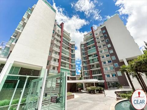 Apartamento para venda no Água Verde em Curitiba com 120m² por R$ 1.597.000,00