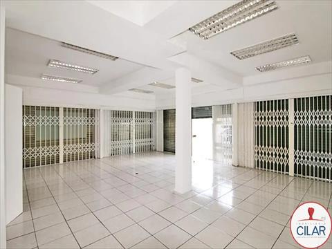 Loja para locacao no Rebouças em Curitiba com 70m² por R$ 5.200,00