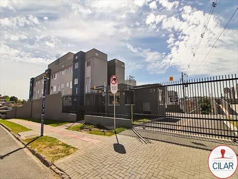Apartamento para venda no Atuba em Curitiba com 35m² por R$ 302.000,00