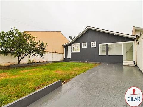 Casa Residencial para locacao no São Braz em Curitiba com 152m² por R$ 3.500,00