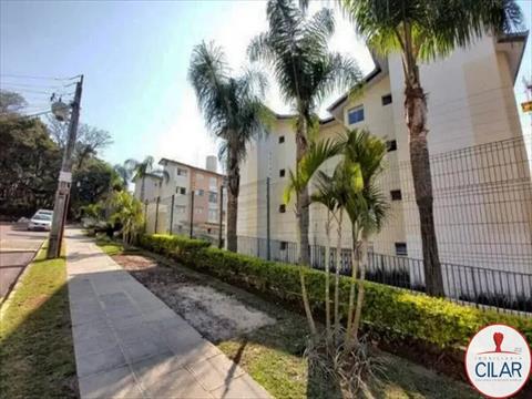 Apartamento para venda no Campo Comprido em Curitiba com 59m² por R$ 335.000,00