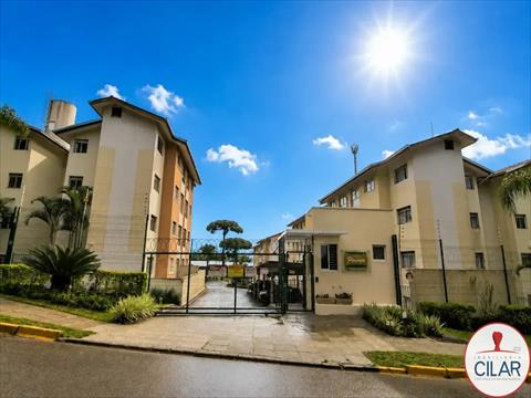 Apartamento para venda no Campo Comprido em Curitiba com 59m² por R$ 335.000,00