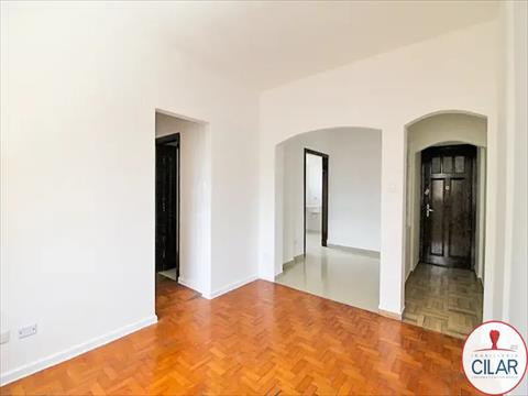Apartamento para venda no Centro em Curitiba com 82m² por R$ 450.000,00