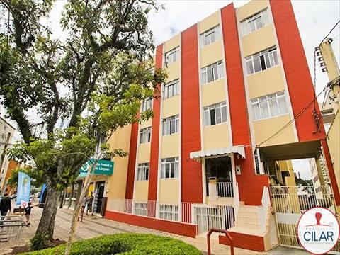Apartamento para venda no Mercês em Curitiba com 82m² por R$ 480.000,00