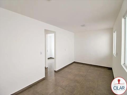 Apartamento para locacao no Fanny em Curitiba com 50m² por R$ 1.650,00