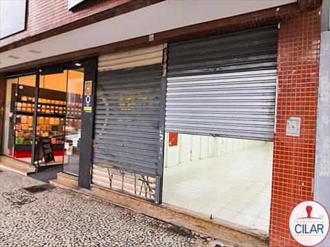 Loja para locacao no Centro em Curitiba com 220m² por R$ 10.000,00
