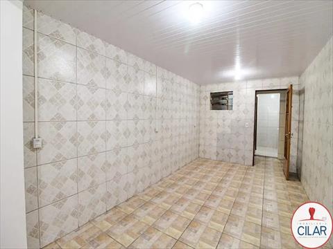 Casa Residencial para locacao no Lindóia em Curitiba com 63m² por R$ 1.580,00
