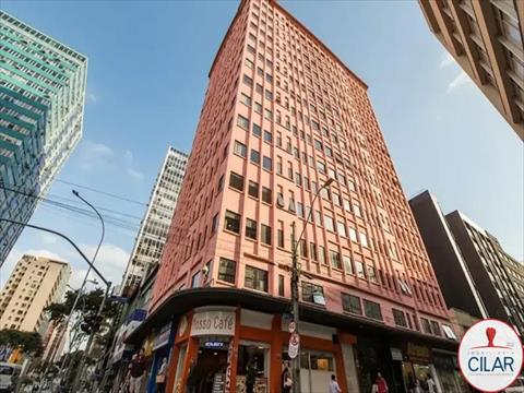 Imóveis Comerciais para venda no Centro em Curitiba com 31m² por R$ 170.000,00