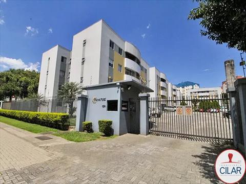 Apartamento para venda no Hauer em Curitiba com 75m² por R$ 490.000,00