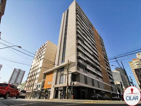 Imóveis Comerciais para locacao no Centro em Curitiba com 38m² por R$ 1.150,00