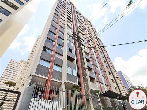 Apartamento para locacao no Rebouças em Curitiba com 56m² por R$ 1.400,00