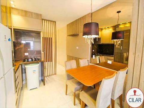 Kitinet para locacao no Fazendinha em Curitiba com 21m² por R$ 1.500,00