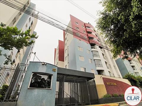 Apartamento para locacao no Bacacheri em Curitiba com 111m² por R$ 2.900,00