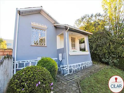 Casa Comercial para locacao no Mercês em Curitiba com 215m² por R$ 4.900,00