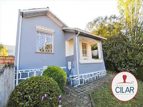 Casa Residencial para locacao no Mercês em Curitiba com 215m² por R$ 4.900,00