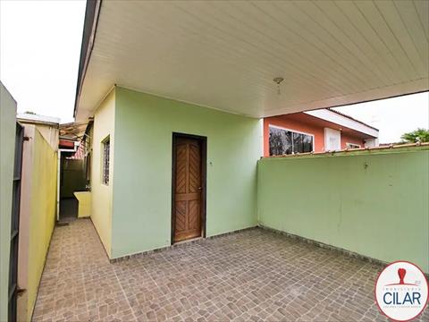 Casa Residencial para locacao no Tarumã em Curitiba com 56m² por R$ 1.800,00