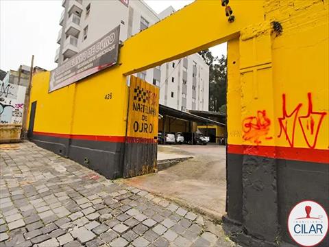 Terreno / Lote para venda no São Francisco em Curitiba com 0m² por R$ 1.350.000,00