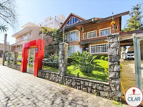 Casa Comercial para venda no Centro em Curitiba com 740m² por R$ 4.500.000,00