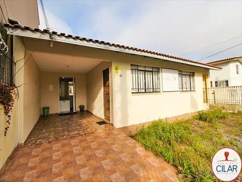 Casa Residencial para venda no Portão em Curitiba com 117m² por R$ 660.000,00