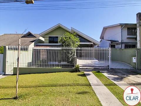 Casa Residencial para venda no Bairro Alto em Curitiba com 143m² por R$ 1.390.000,00