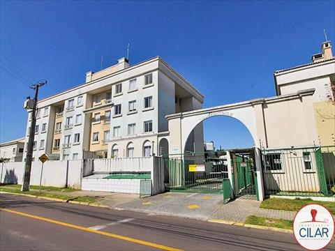 Apartamento para locacao no Novo Mundo em Curitiba com 47m² por R$ 1.980,00