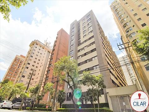 Apartamento para locacao no Cristo Rei em Curitiba com 67m² por R$ 4.000,00