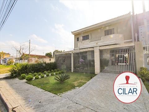 Casa Residencial para venda no Capão da Imbuia em Curitiba com 320m² por R$ 1.290.000,00