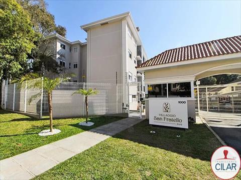 Apartamento para locacao no Campo Comprido em Curitiba com 60m² por R$ 2.500,00