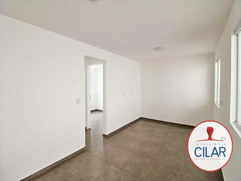 Apartamento para locacao no Fanny em Curitiba com 50m² por R$ 1.650,00