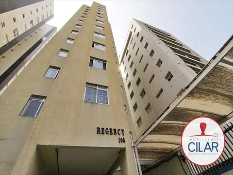 Apartamento para venda no Cristo Rei em Curitiba com 26m² por R$ 255.000,00