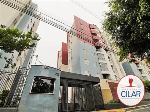 Apartamento para locacao no Bacacheri em Curitiba com 111m² por R$ 2.700,00