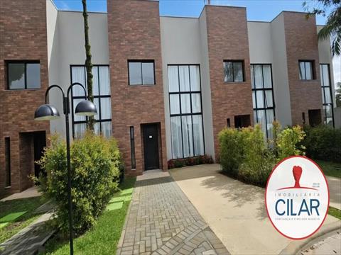 Sobrado para locacao no Bigorrilho em Curitiba com 79m² por R$ 4.200,00