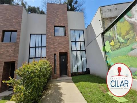 Sobrado para locacao no Bigorrilho em Curitiba com 79m² por R$ 4.200,00