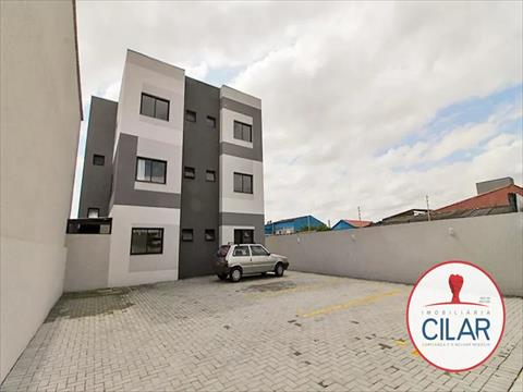 Apartamento para locacao no Cajuru em Curitiba com 64m² por R$ 2.100,00