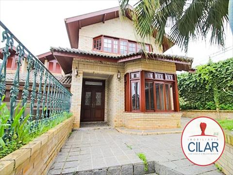Sobrado para locacao no Mossunguê em Curitiba com 540m² por R$ 20.000,00