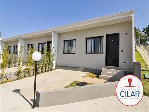 Casa Residencial para locacao no Bigorrilho em Curitiba com 61m² por R$ 2.950,00
