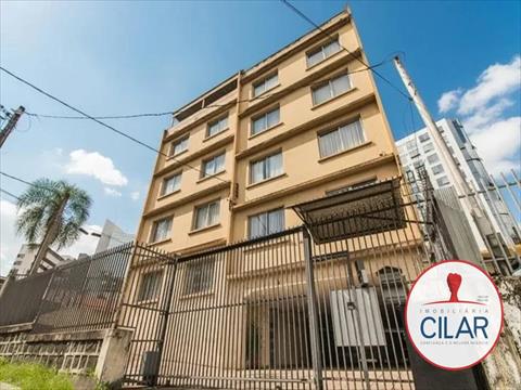 Apartamento para locacao no Centro Cívico em Curitiba com 82m² por R$ 2.950,00