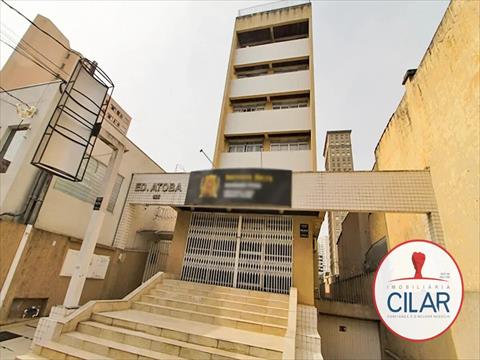 Apartamento para venda no Centro em Curitiba com 25m² por R$ 220.000,00