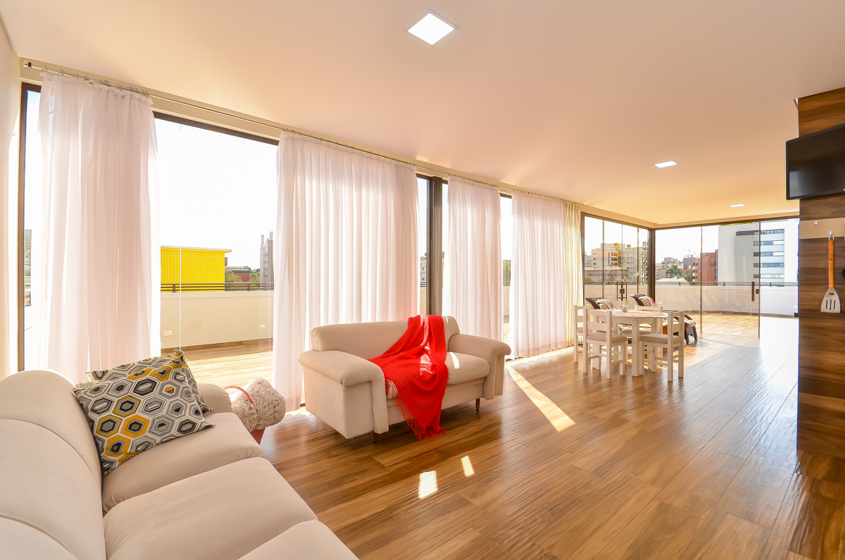 Apartamento para venda no Ahú em Curitiba com 320m² por R$ 3.200.000,00