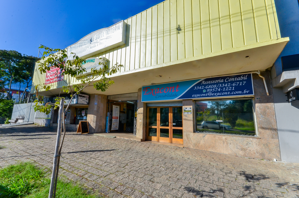 Imovel Comercial para locacao no Seminário em Curitiba com 40,00m² por R$ 2.500,00