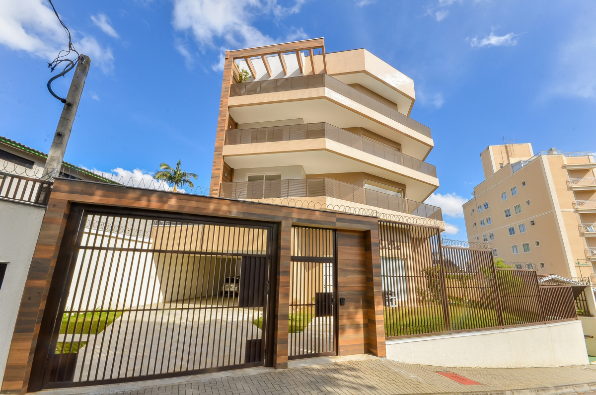 Cobertura para venda no Ahú em Curitiba com 410,00m² por R$ 5.000.000,00