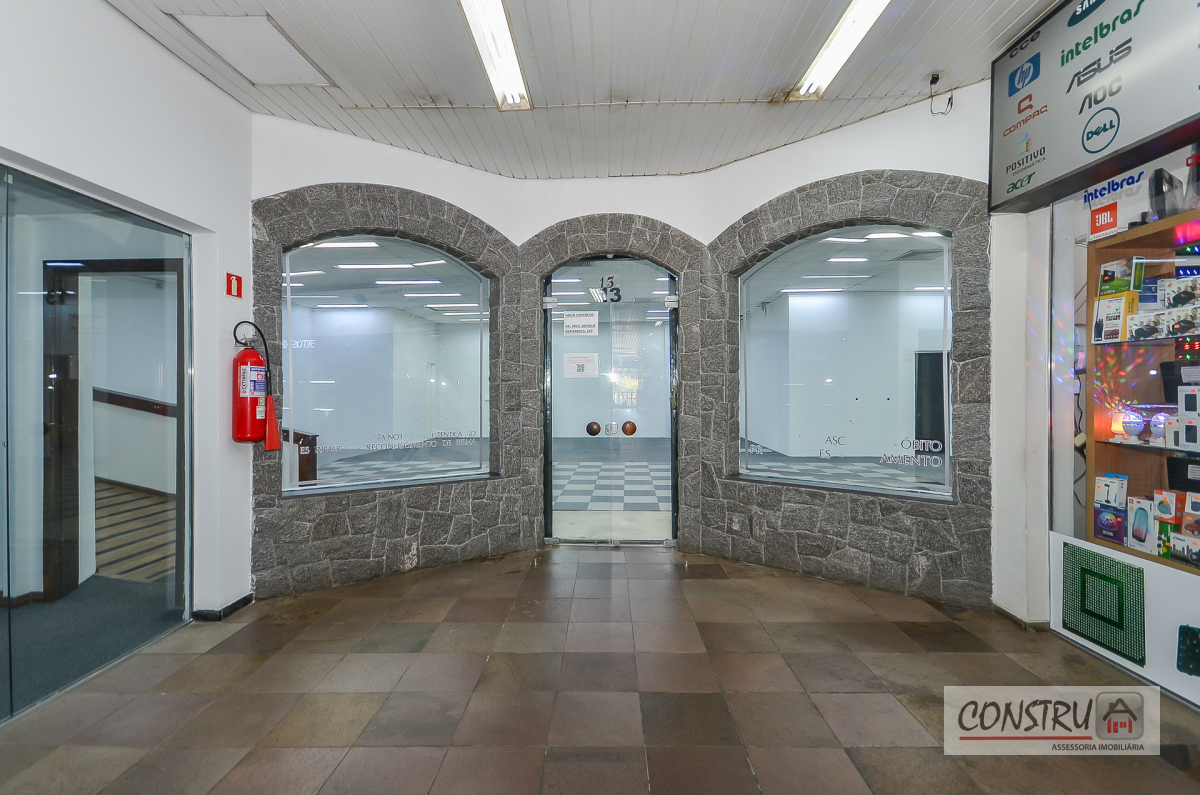 Loja para locacao no Seminário em Curitiba com 400m² por R$ 12.500,00