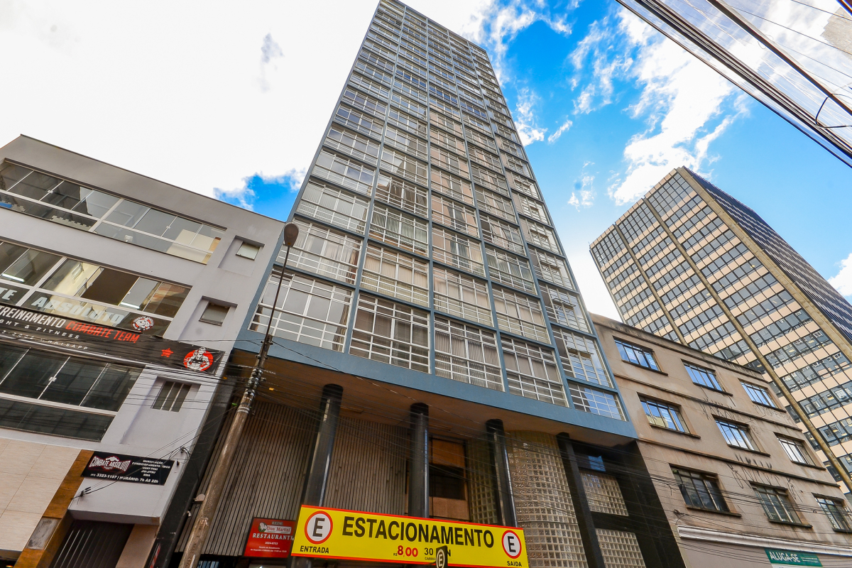 Imovel Comercial para venda no Centro em Curitiba com 55,00m² por R$ 395.000,00