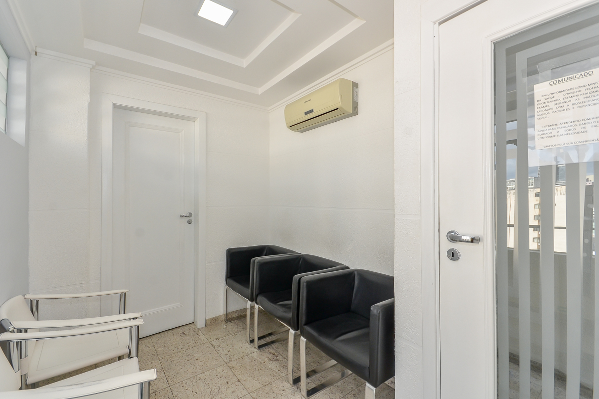 Imovel Comercial para venda no Centro em Curitiba com 55,00m² por R$ 395.000,00