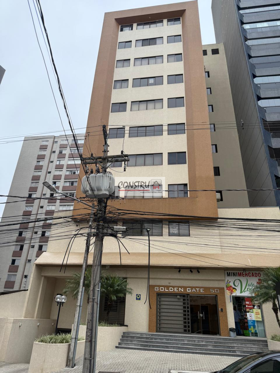 Imovel Comercial para locacao no Agua Verde em Curitiba com 38,71m² por R$ 1.300,00